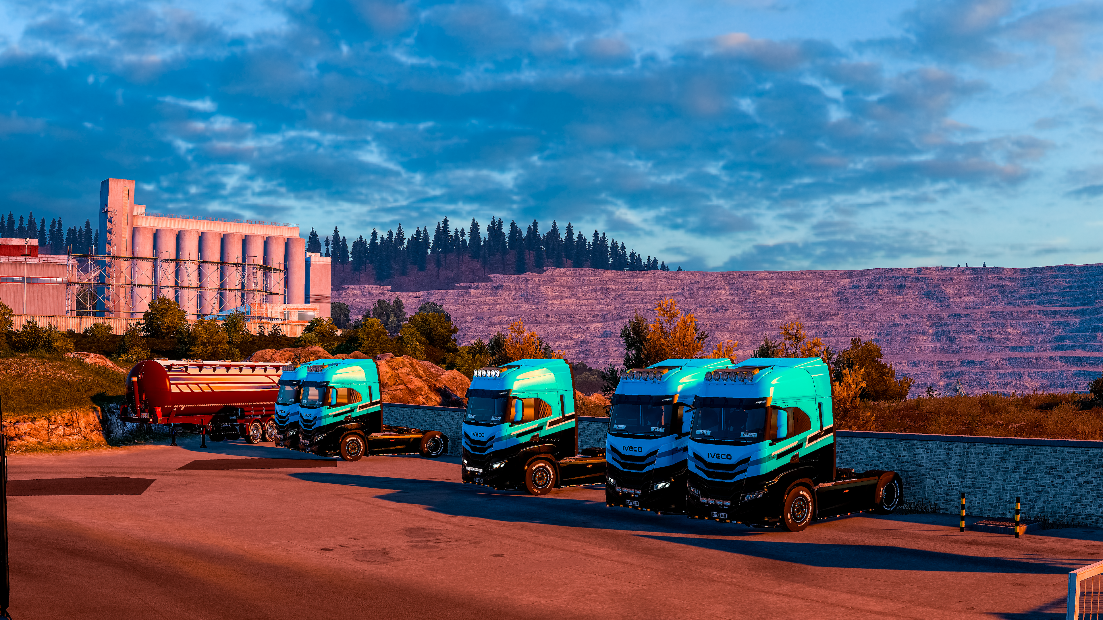 Elite Convoys gallery image