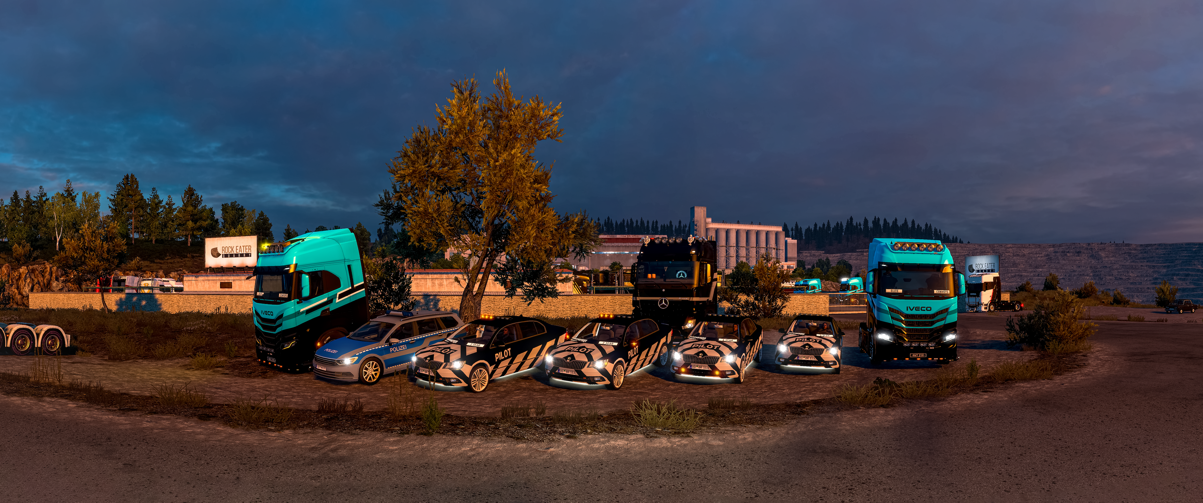 Elite Convoys gallery image