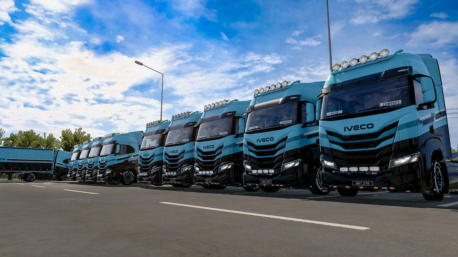 Elite Convoys gallery image