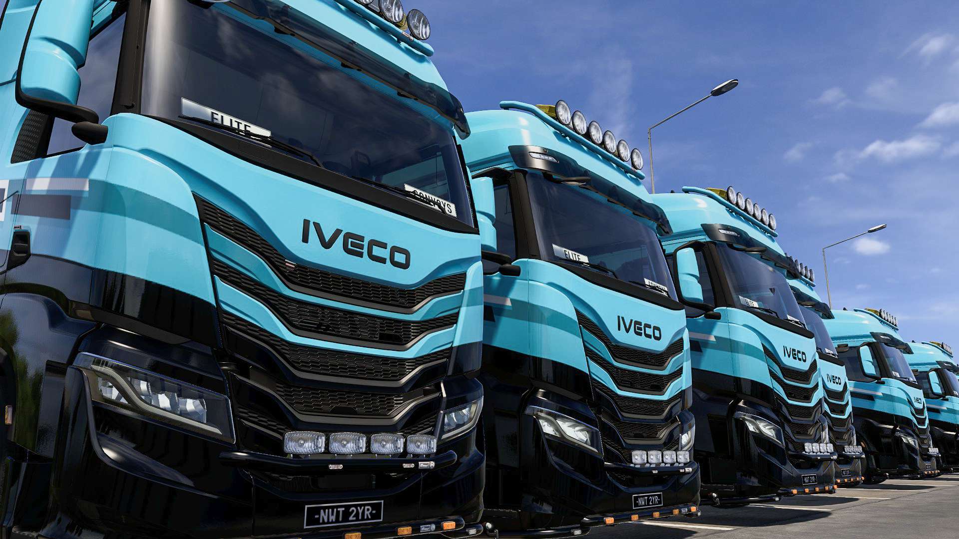 Elite Convoys gallery image