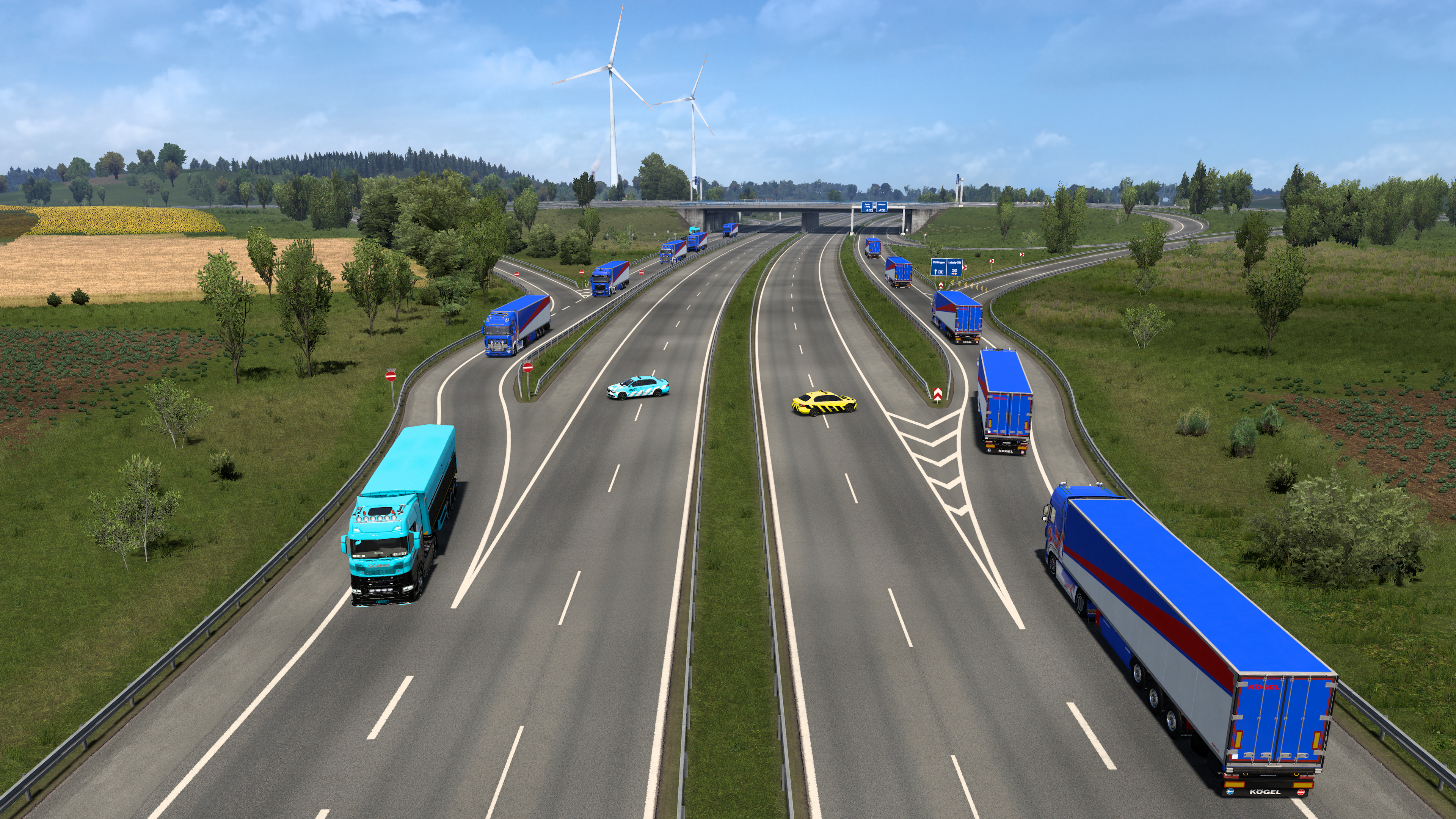 Elite Convoys gallery image