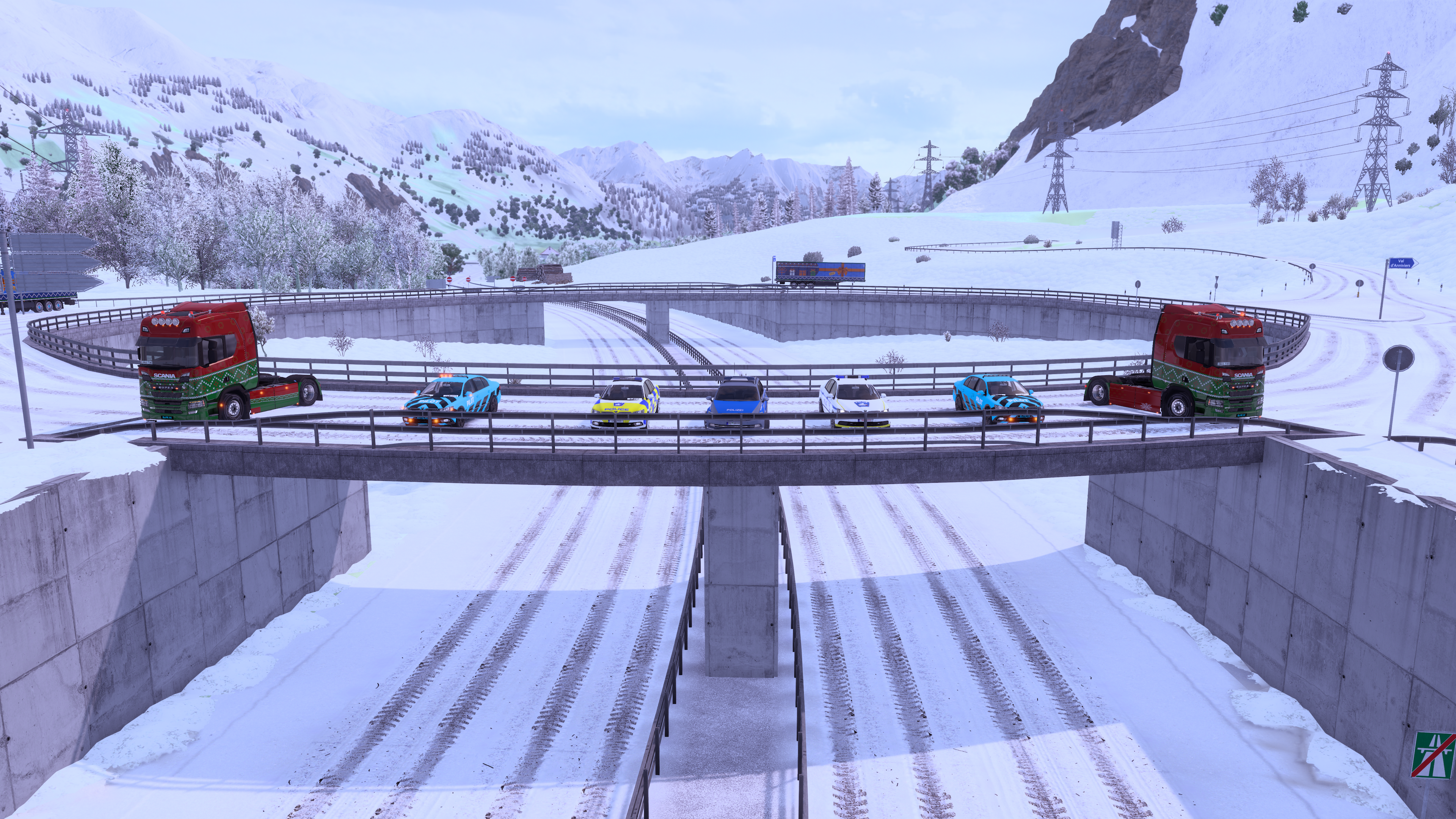 Elite Convoys gallery image