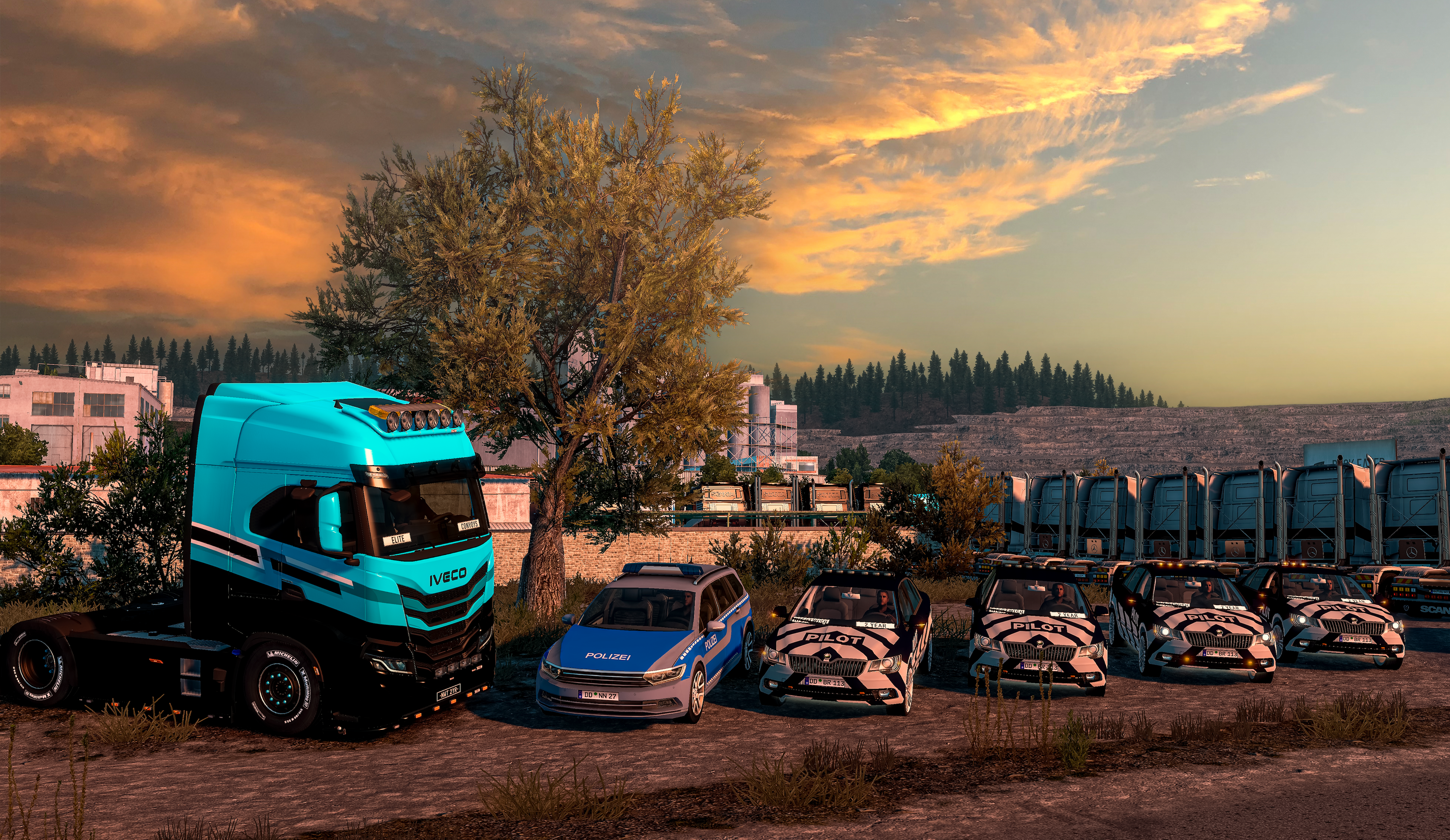 Elite Convoys gallery image