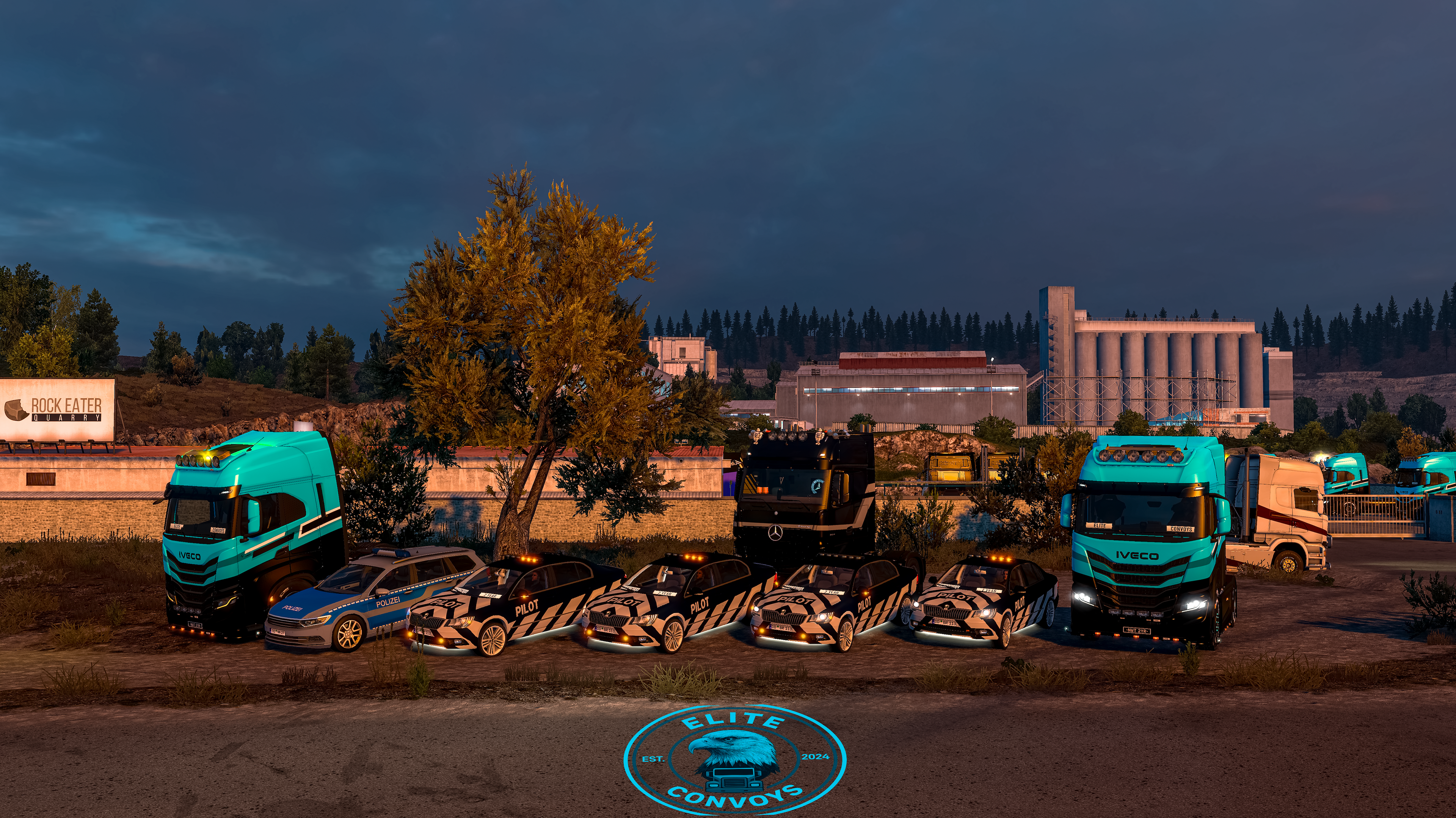 Elite Convoys gallery image